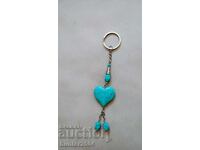 Breloc turcoaz, Iordania