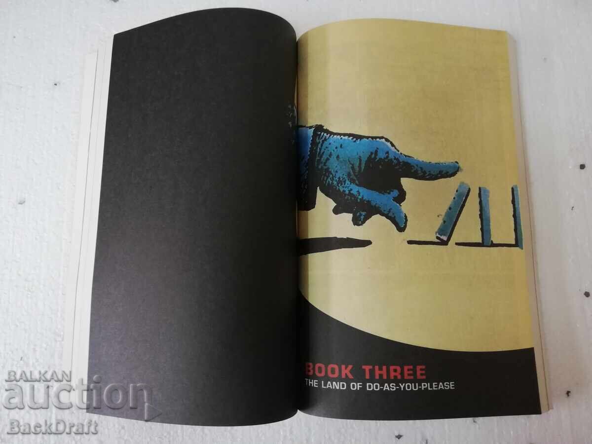 Auction  Comic Book - V for Vendetta, 2005 edition