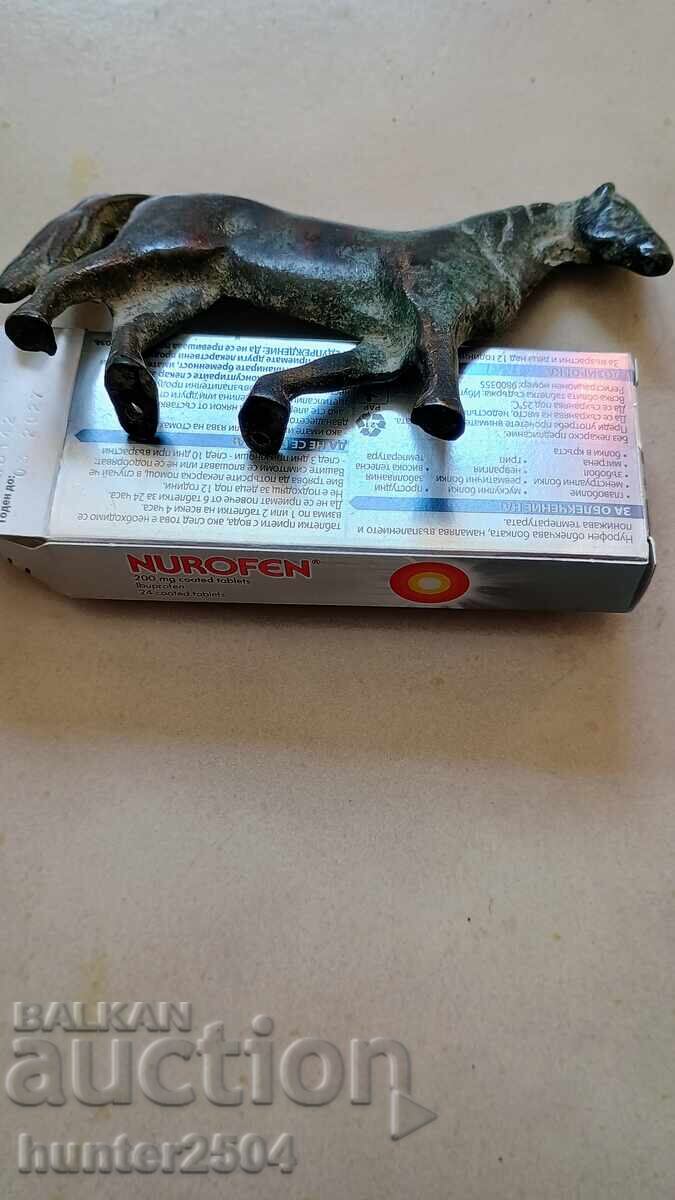 Δημοπρασία Εφαρμογή χαλκού, 12 εκ