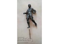 Εφαρμογή Αθλητή-χάλκινη, 11 εκ