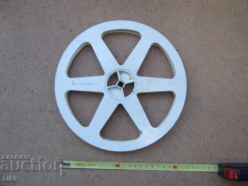 Reel for 16 mm film 3 Reel for 16 mm film 3