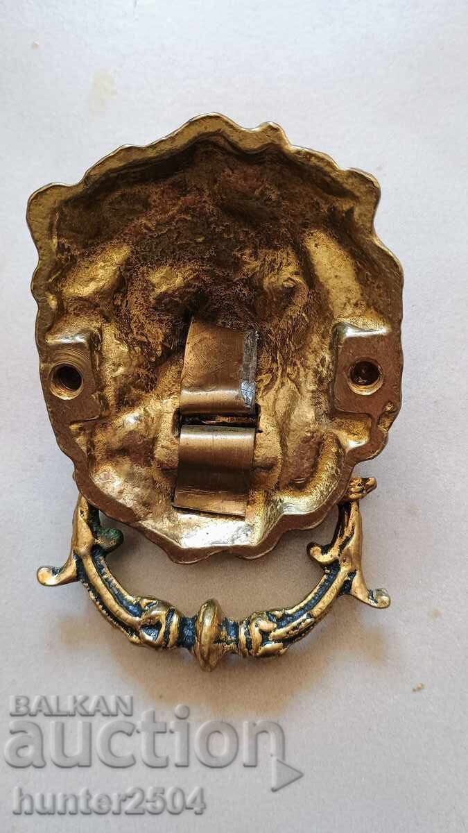 Door Knocker Lion Head with price 99.95 BGN | € 51.10