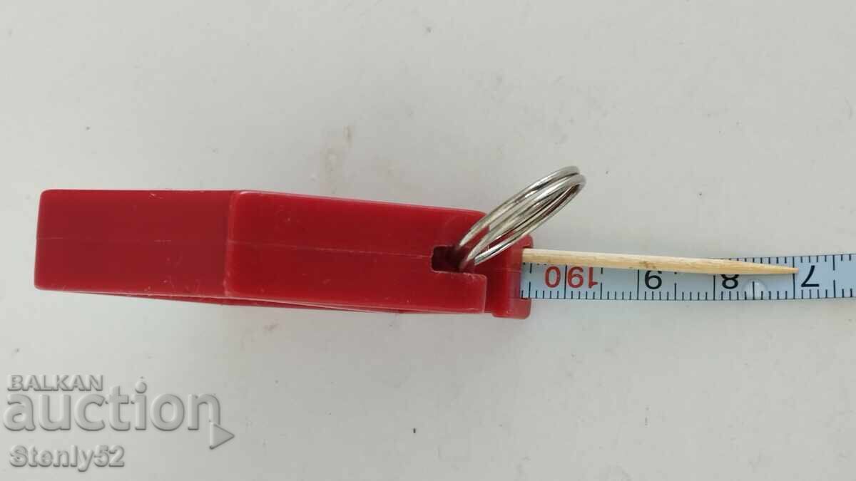 Mini measuring tape 2 meters with price 5.00 BGN | € 2.56