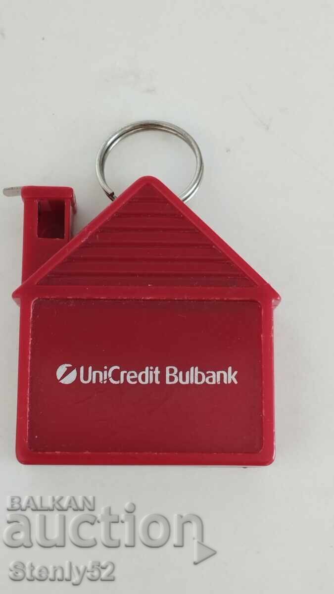 Mini measuring tape 2 meters