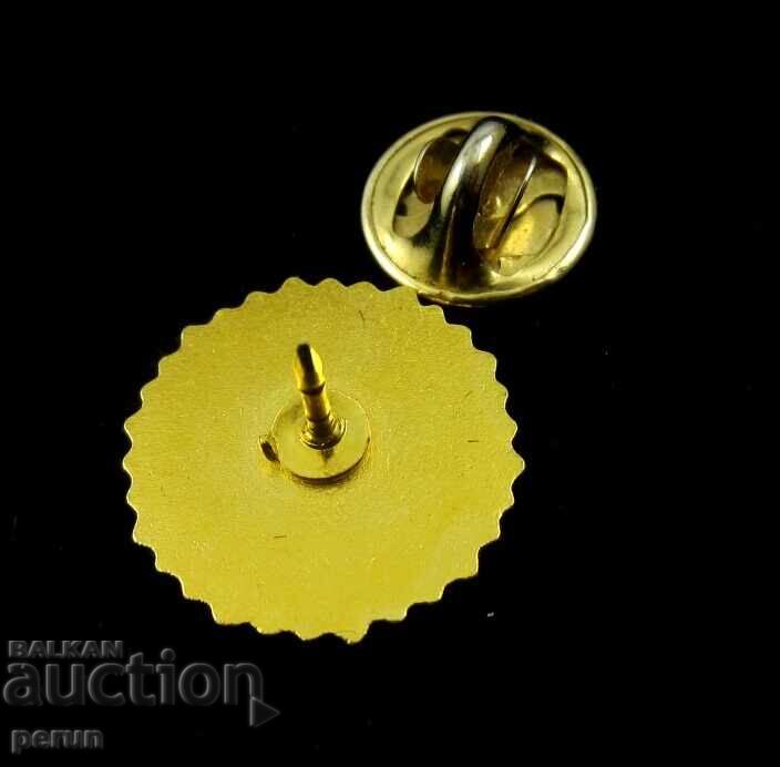 USA Customs-Customs Service-Enamel-Rare Sign with price 16.99 BGN | € 8.69