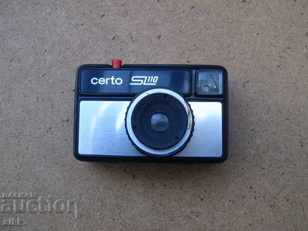 Certo Camera Certo Camera