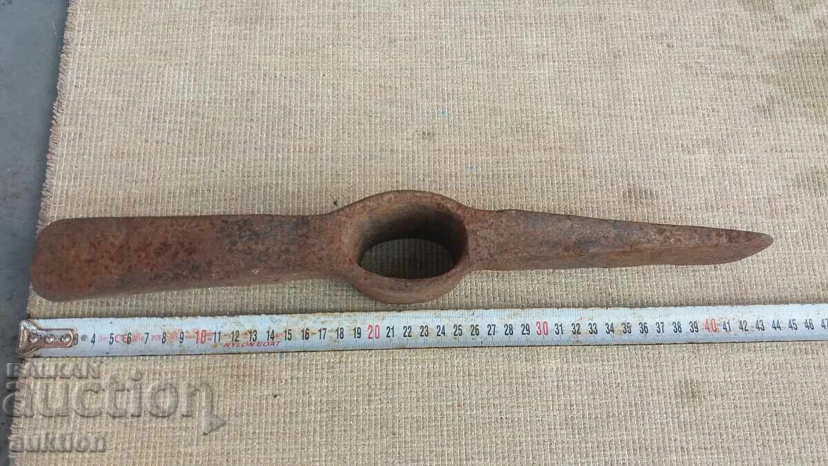 Παράδοση μαζική τσεκούρι - πικέ