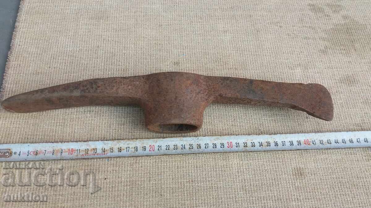 μαζική τσεκούρι - πικέ - 5