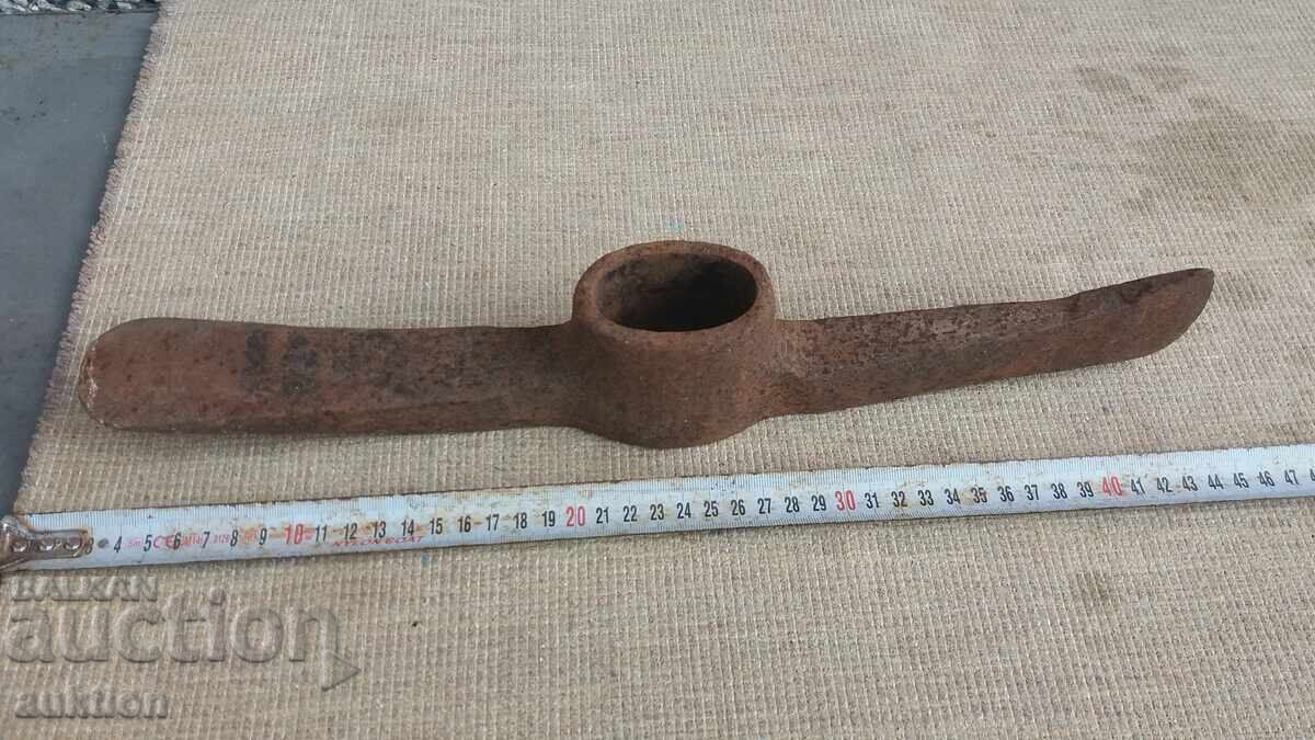 μαζική τσεκούρι - πικέ - 6