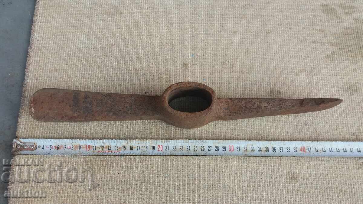 μαζική τσεκούρι - πικέ - 7