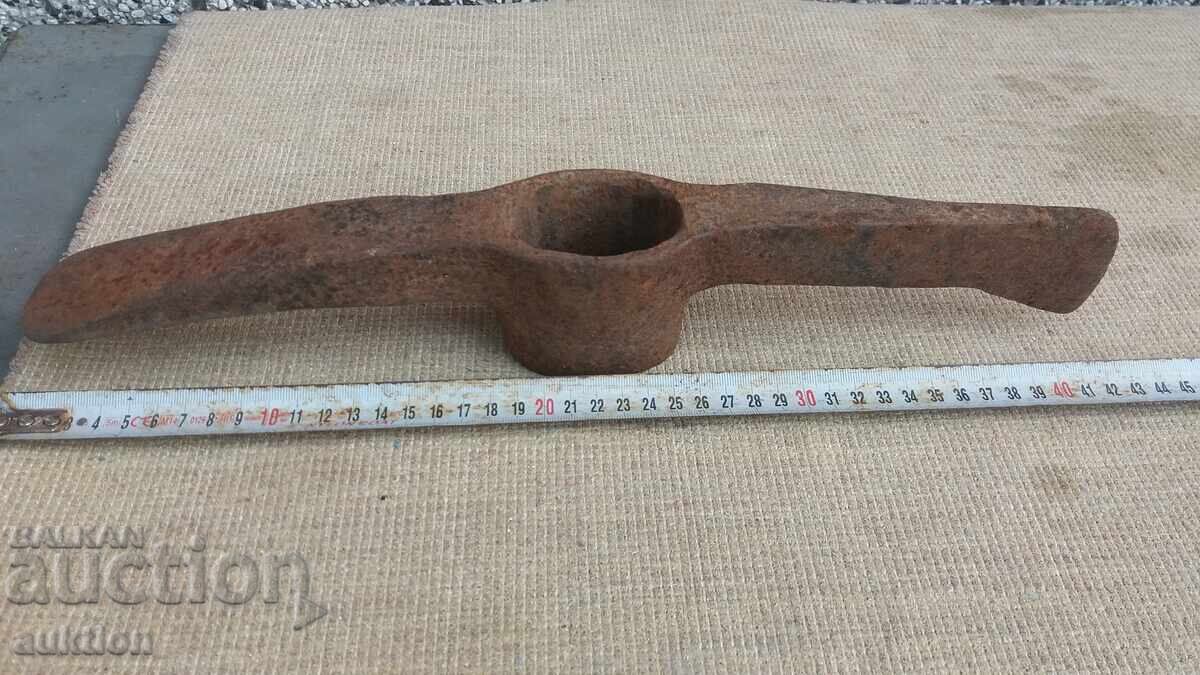 μαζική τσεκούρι - πικέ