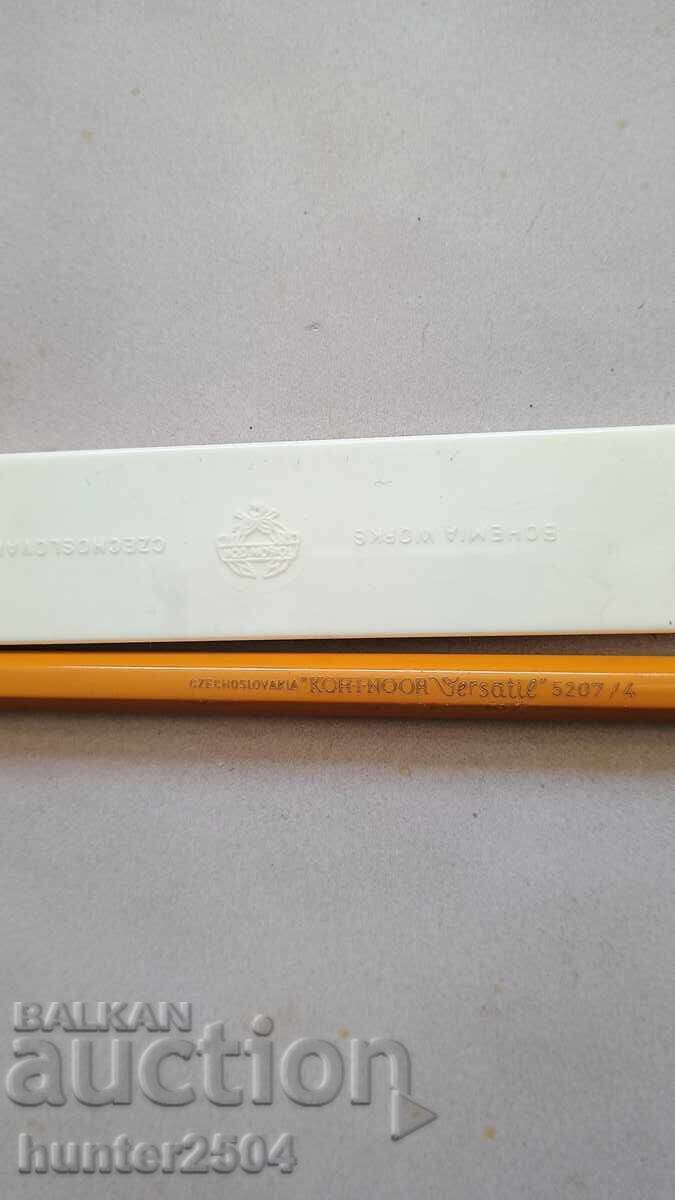 Μολύβι και ανταλλακτικά Versatil - Τσεχοσλοβακία με τιμή 15.95 BGN | € 8.16