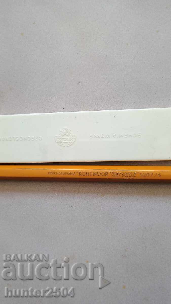 Creion și rezerve Versatil - Cehoslovacia cu preț € 8.95 | 17.50 BGN