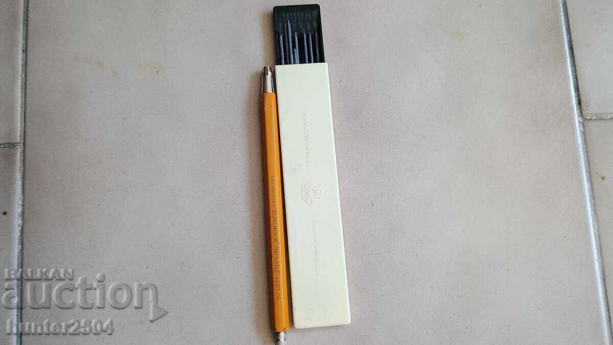 Creion și rezerve Versatil - Cehoslovacia