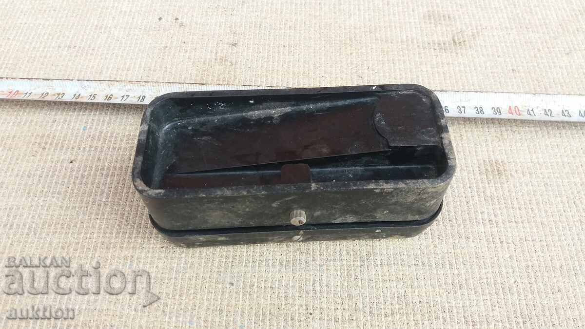 CUTIE PENTRU GREUTĂȚI PENTRU CÂNTAR - BACELIT - SOC - 5