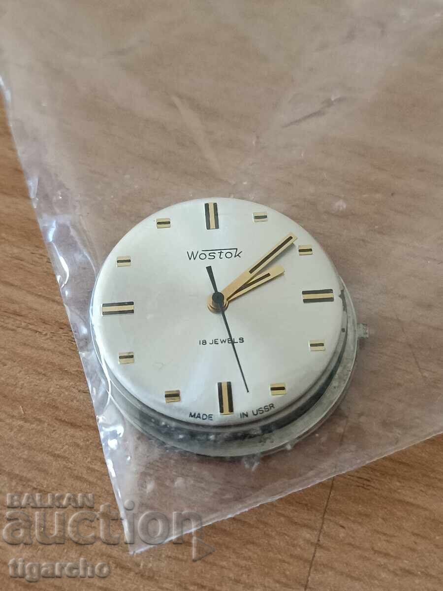 Vostok men's watch movement - 6 Vostok men's watch movement - 6