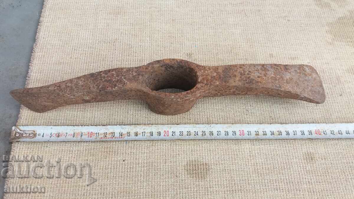 Δημοπρασία μαζική τσεκούρι - πικέ