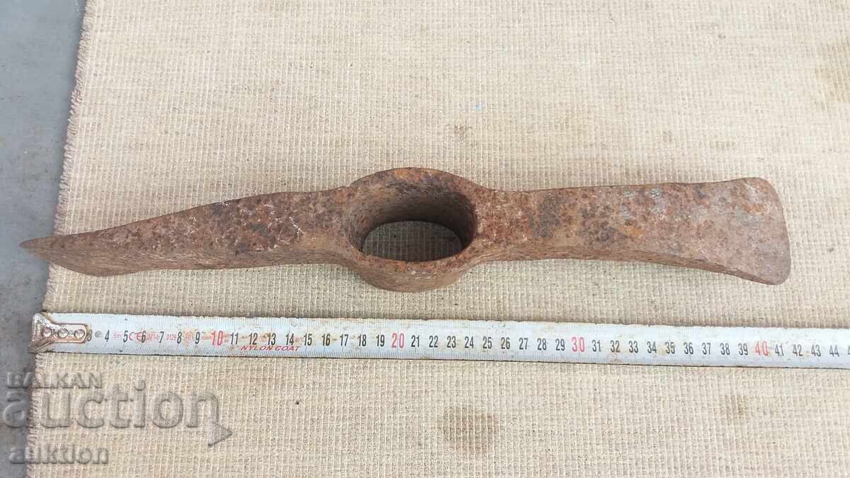 Παράδοση μαζική τσεκούρι - πικέ