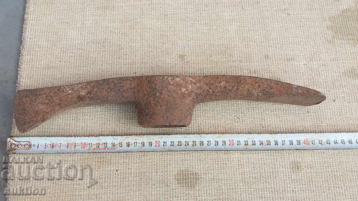 μαζική τσεκούρι - πικέ - 5