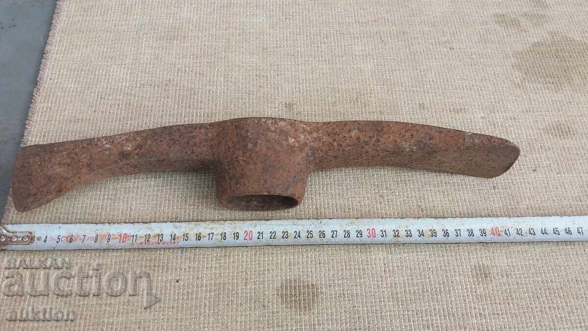 μαζική τσεκούρι - πικέ - 6