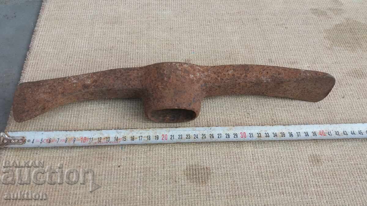 μαζική τσεκούρι - πικέ - 7