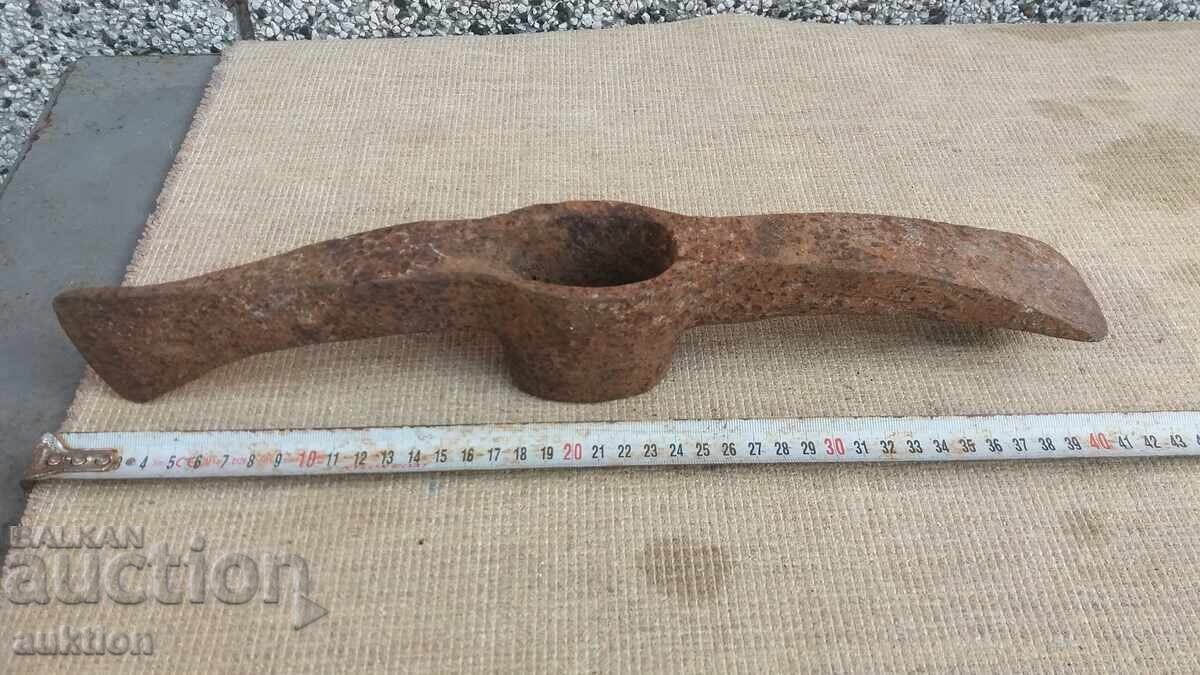 μαζική τσεκούρι - πικέ