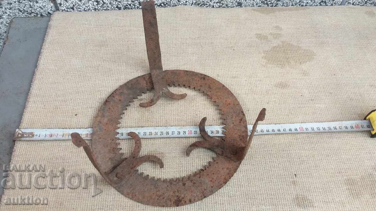 Delivery of MASSIVE FORGED REVIVAL PIROSTIA Delivery of MASSIVE FORGED REVIVAL PIROSTIA