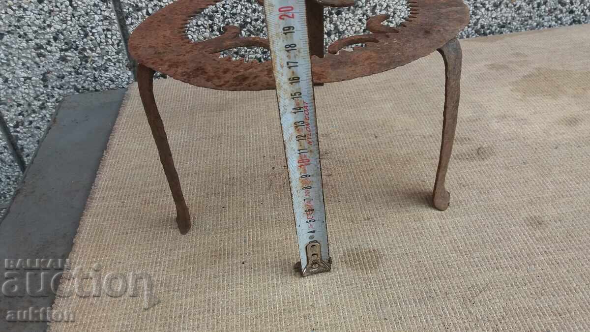 MASSIVE FORGED REVIVAL PIROSTIA - 6 MASSIVE FORGED REVIVAL PIROSTIA - 6