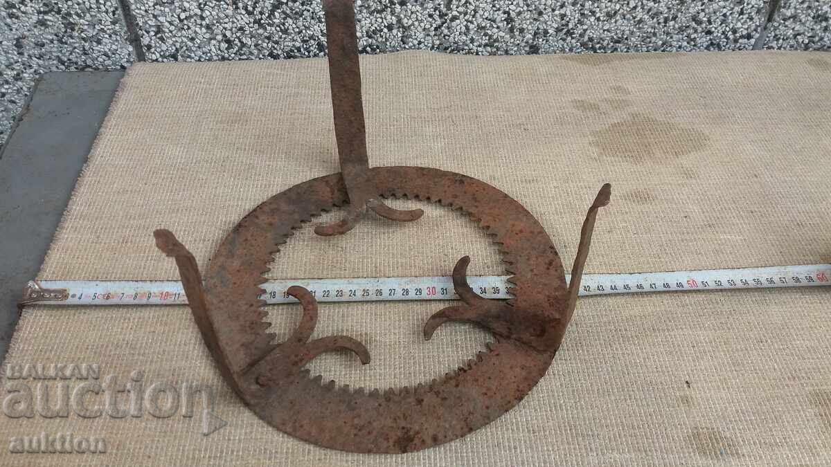 MASSIVE FORGED REVIVAL PIROSTIA - 7 MASSIVE FORGED REVIVAL PIROSTIA - 7