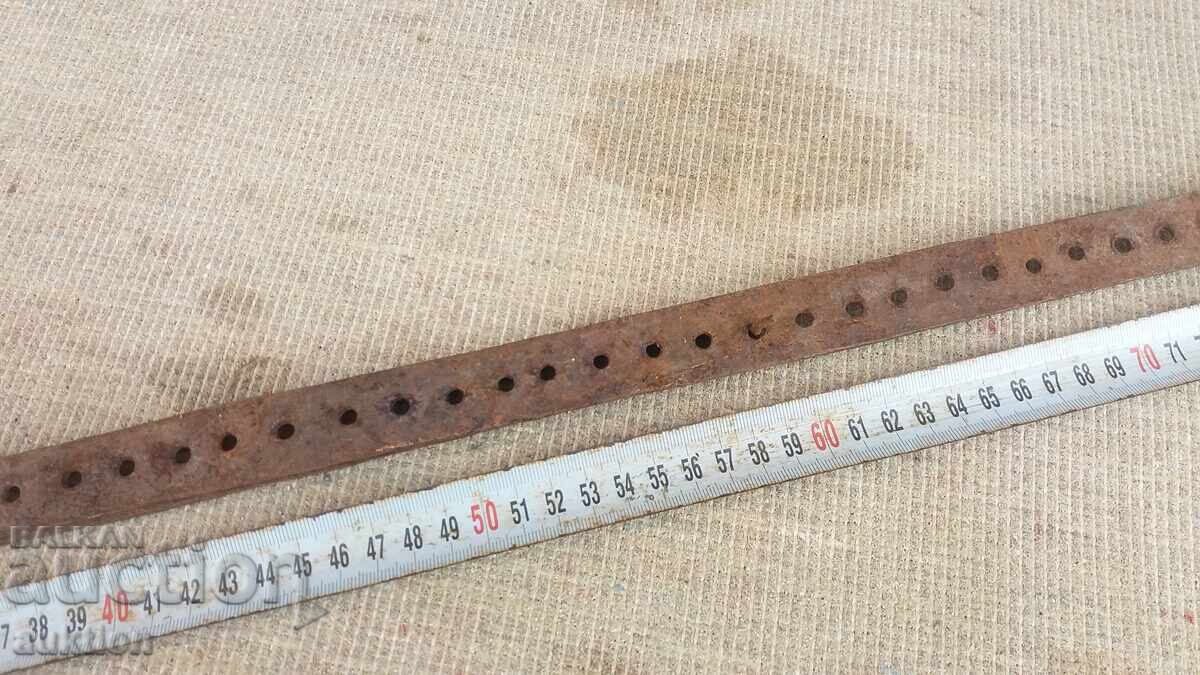 Delivery of WROUGHT RENAISSANCE ARSHIN FOR LOOM Delivery of WROUGHT RENAISSANCE ARSHIN FOR LOOM