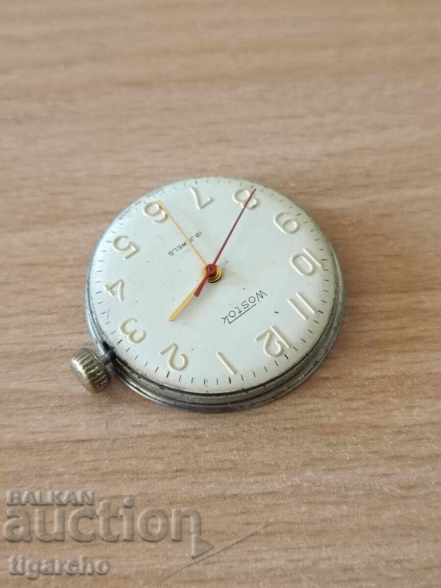 Auction Vostok watch winder Auction Vostok watch winder