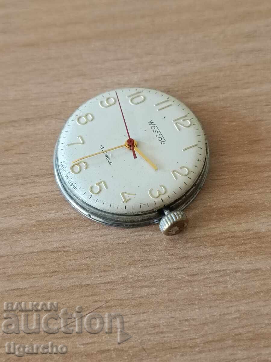 Delivery of Vostok watch winder Delivery of Vostok watch winder