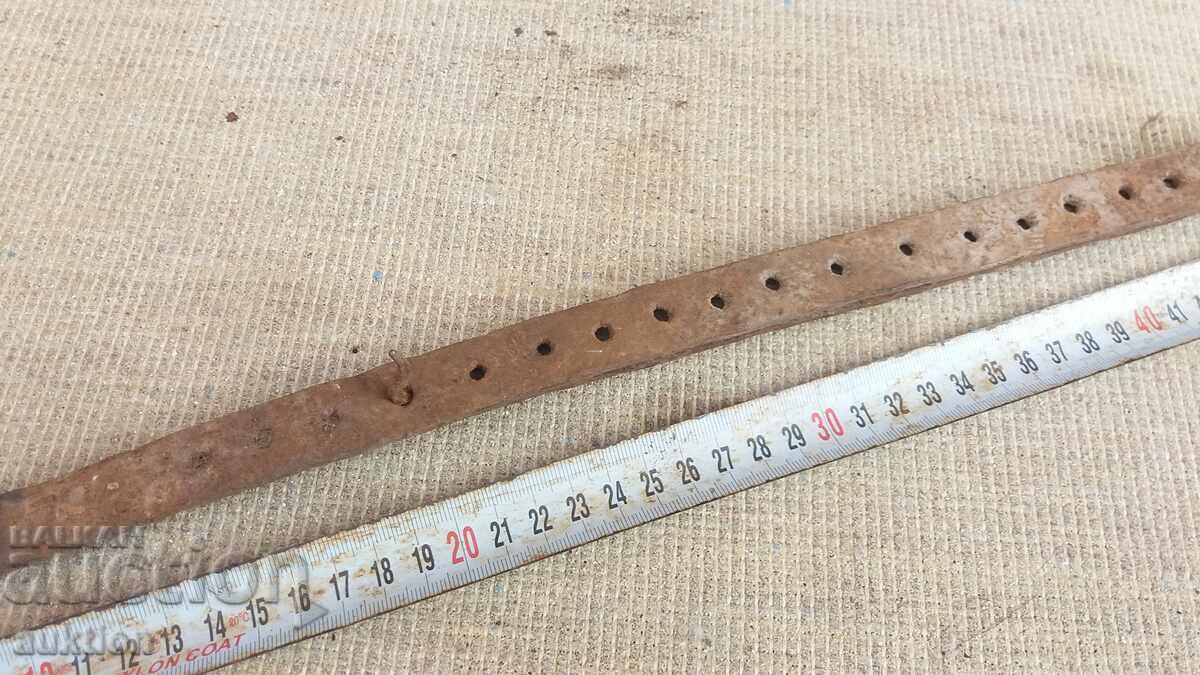 Delivery of WROUGHT RENAISSANCE ARSHIN FOR LOOM Delivery of WROUGHT RENAISSANCE ARSHIN FOR LOOM