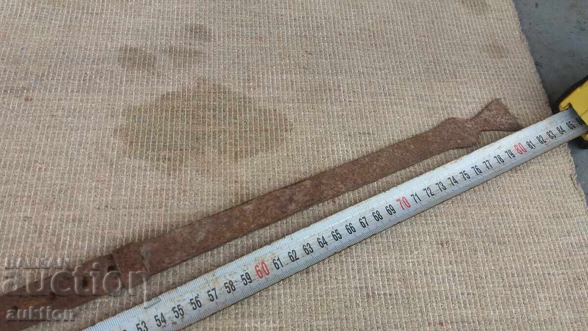 WROUGHT RENAISSANCE ARSHIN FOR LOOM - 7 WROUGHT RENAISSANCE ARSHIN FOR LOOM - 7