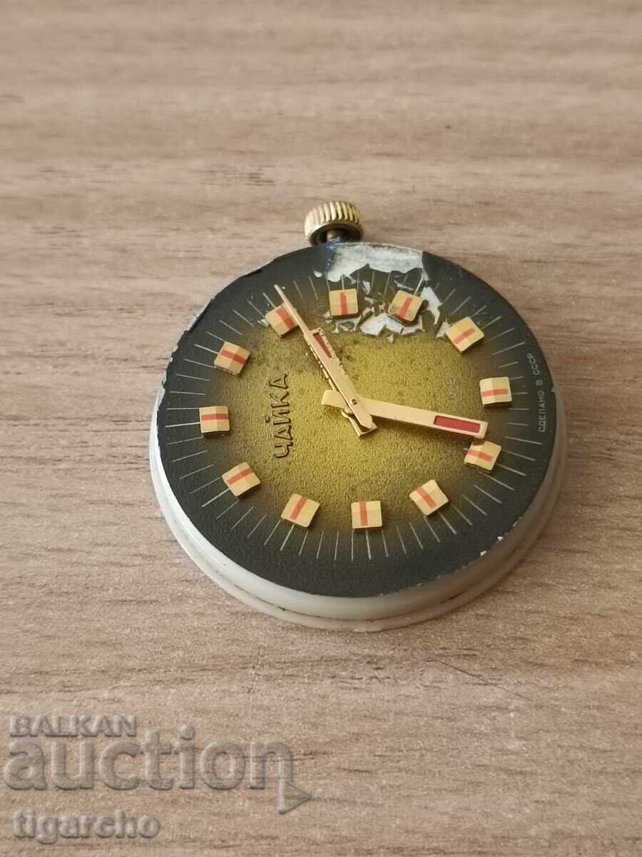 Men's Chayka Watch Movement with price 35.00 BGN | € 17.90