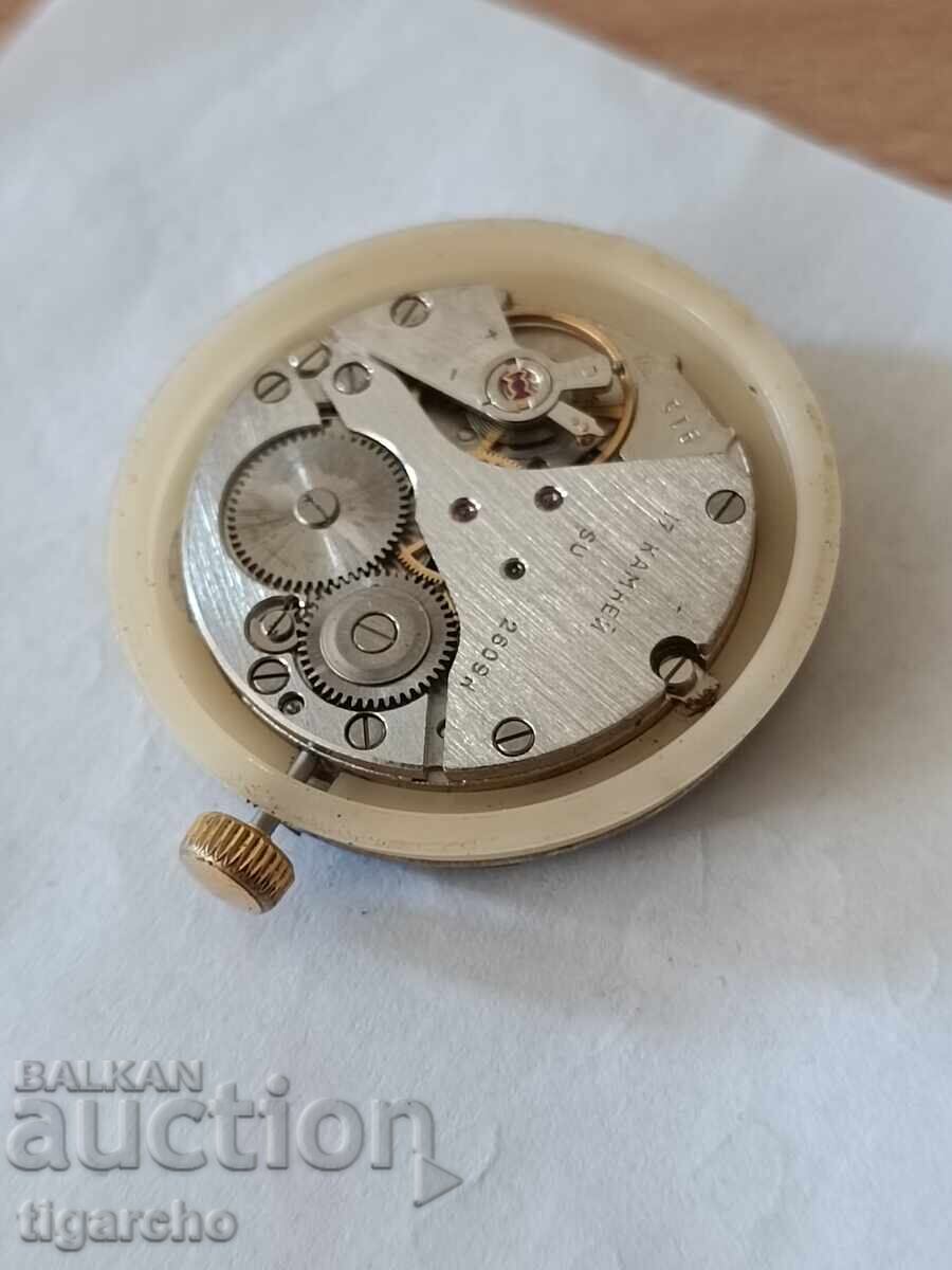 Men's Chayka Watch Movement - 5