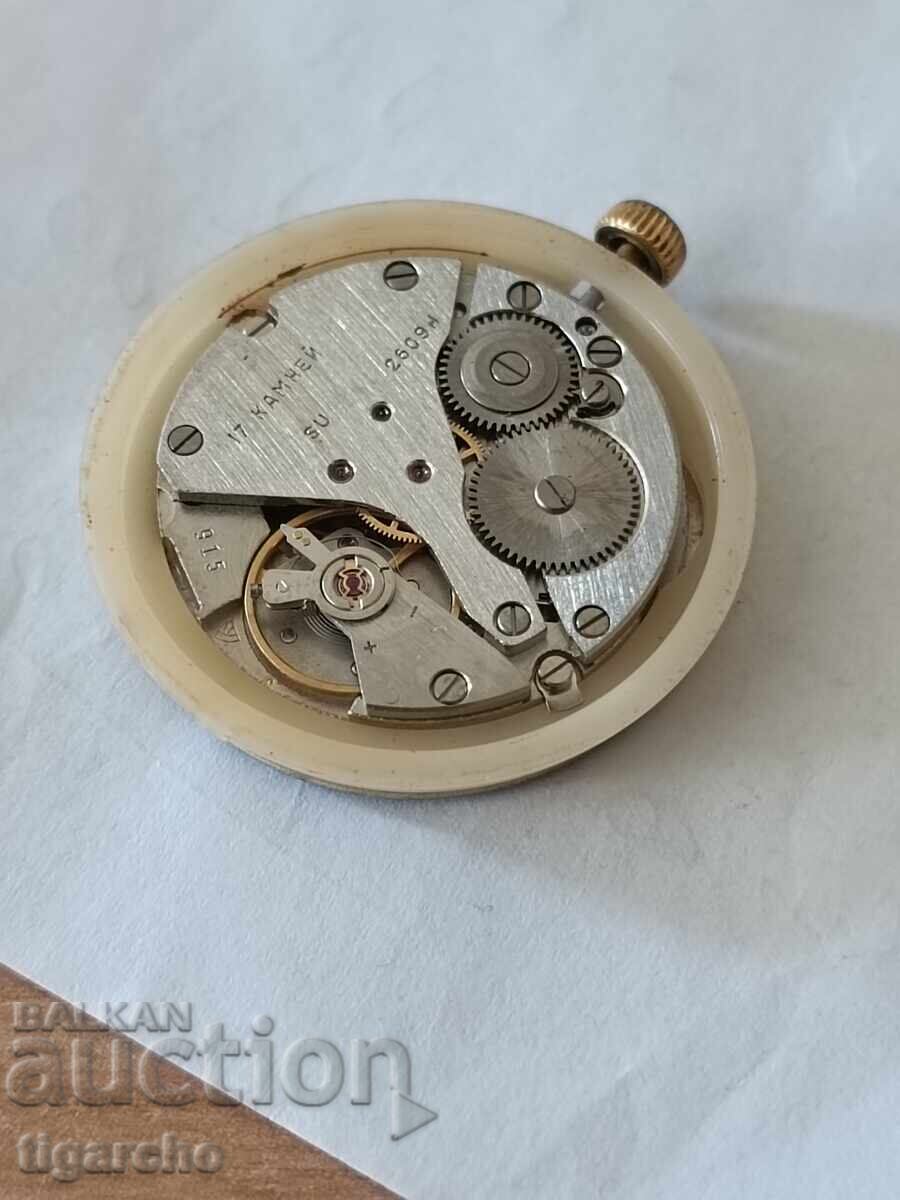 Men's Chayka Watch Movement - 6