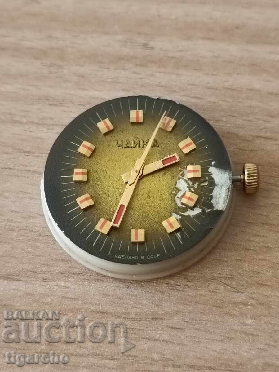 Men's Chayka Watch Movement