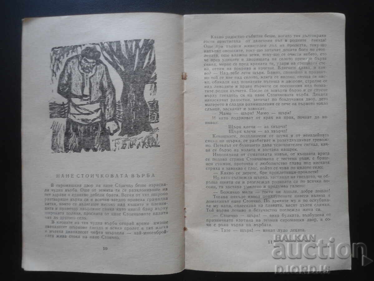 Παράδοση Αντρέσκο, Ελίν Πελίν Παράδοση Αντρέσκο, Ελίν Πελίν