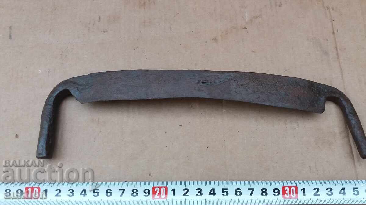 FORGED REVIVAL WOODWORKING ROCKER with price 12.99 BGN | € 6.64 FORGED REVIVAL WOODWORKING ROCKER with price 12.99 BGN | € 6.64