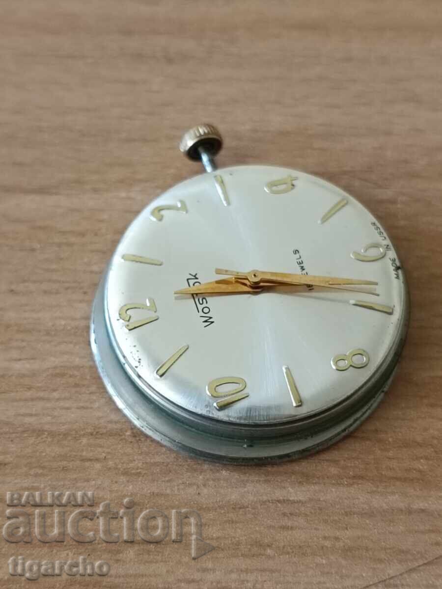 Машинка за часовник Восток с цена 60.00 лв. | € 30.68 Машинка за часовник Восток с цена 60.00 лв. | € 30.68