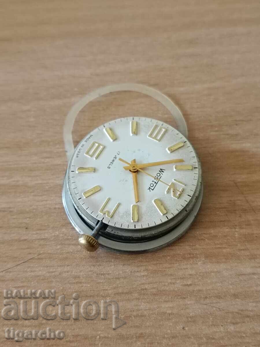 Vostok men's watch movement - 6 Vostok men's watch movement - 6