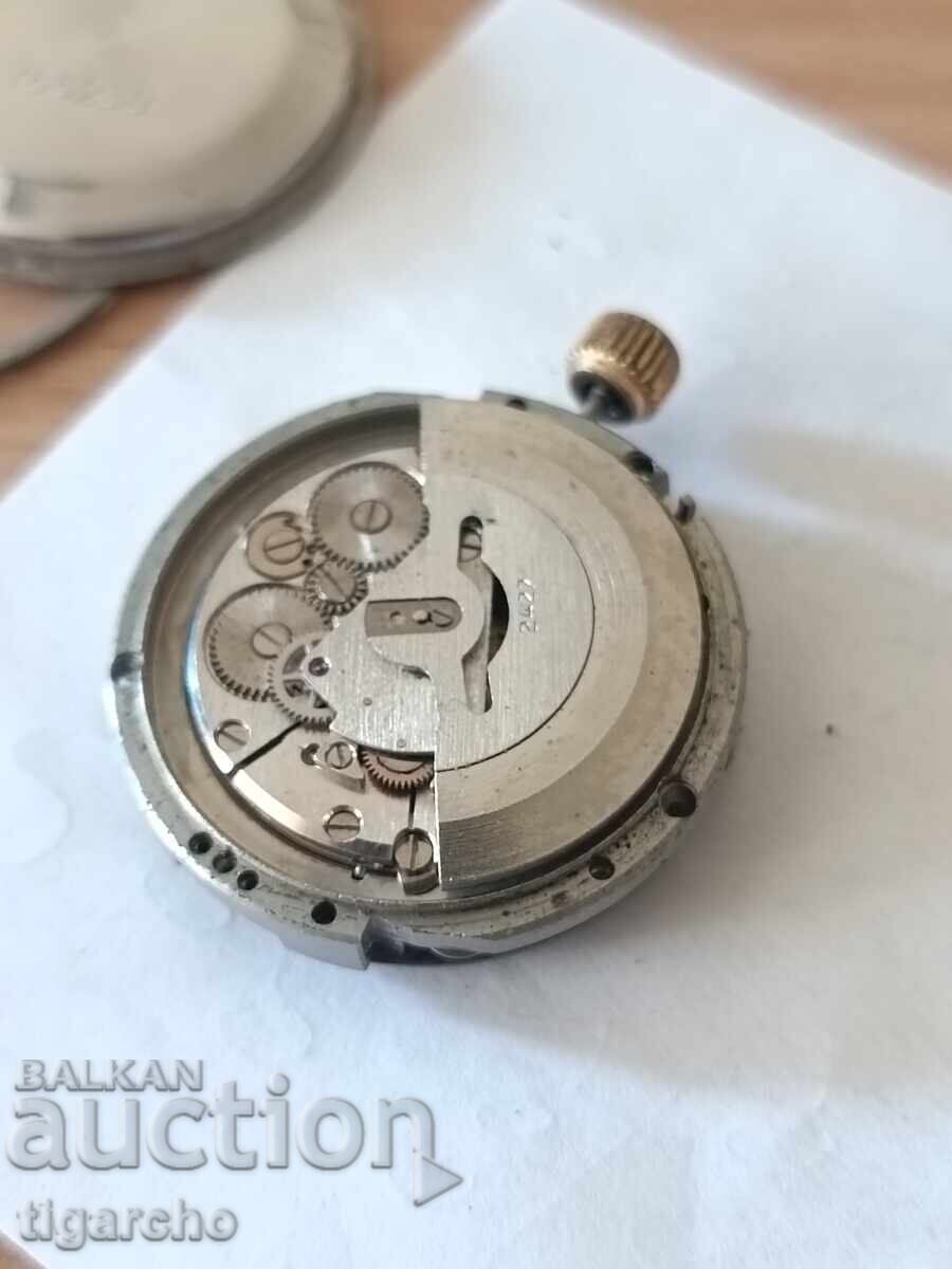 Δημοπρασία Μηχάνημα για ανδρικό ρολόι Slava Δημοπρασία Μηχάνημα για ανδρικό ρολόι Slava