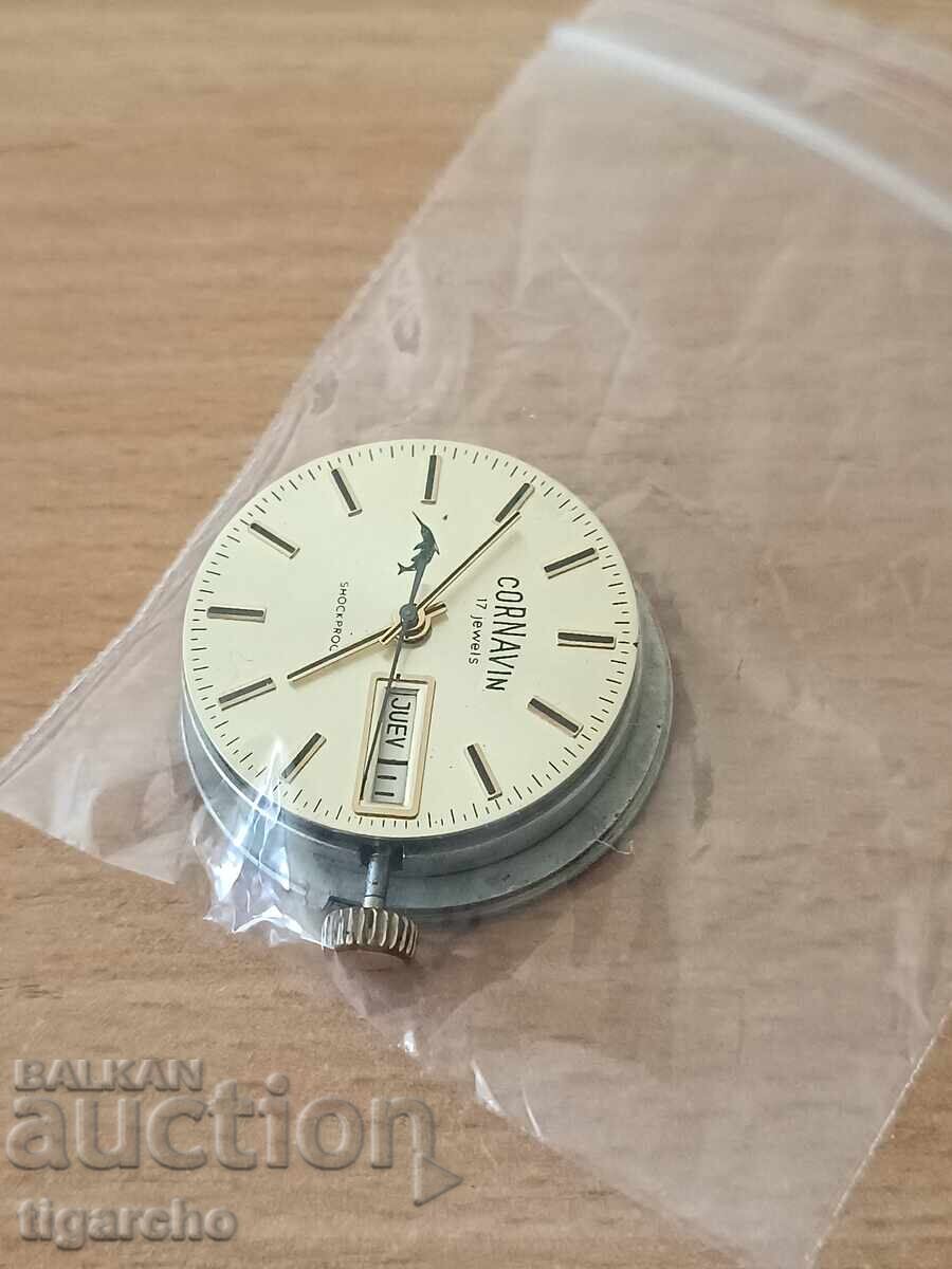 Cornavin men's watch winder - 6 Cornavin men's watch winder - 6