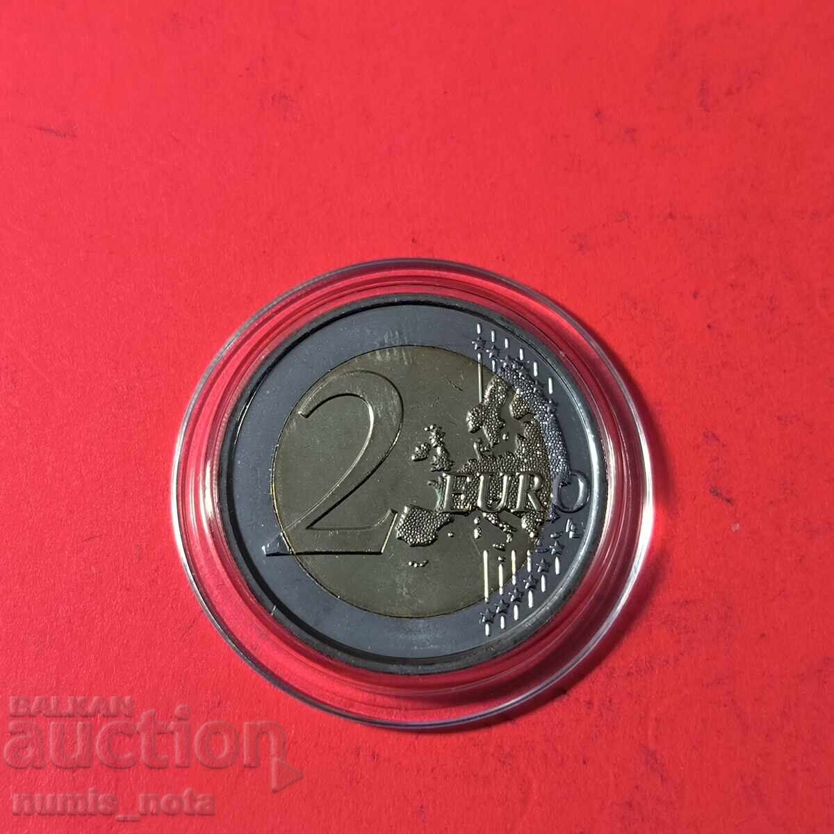 Belgium 2 Euro 2014 100 Years from the First World War with price 11.00 BGN | € 5.62 Belgium 2 Euro 2014 100 Years from the First World War with price 11.00 BGN | € 5.62