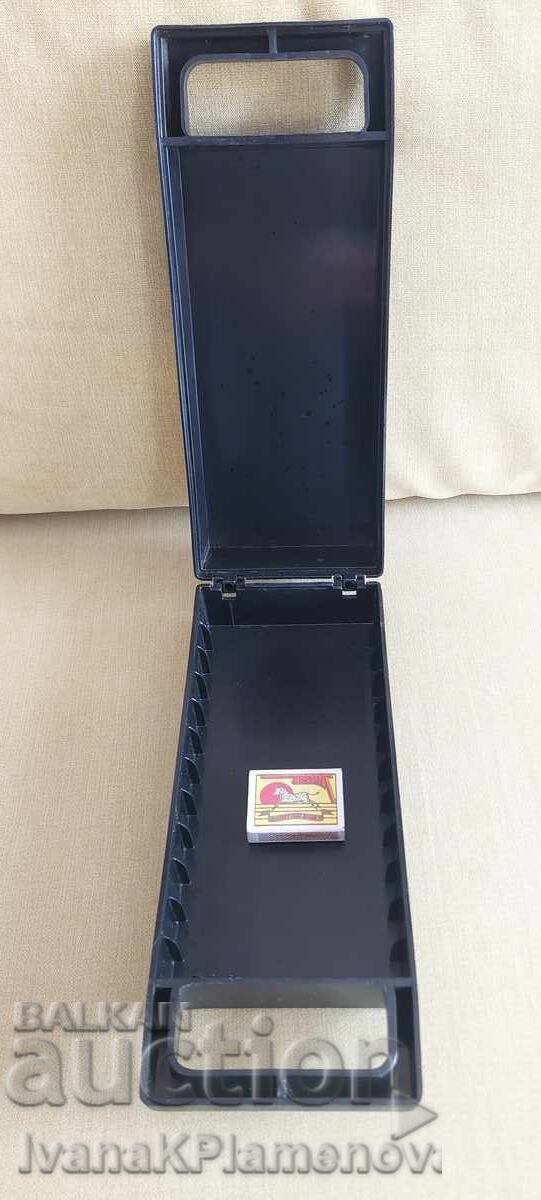 Audio cassette box new for collectors - 6 Audio cassette box new for collectors - 6