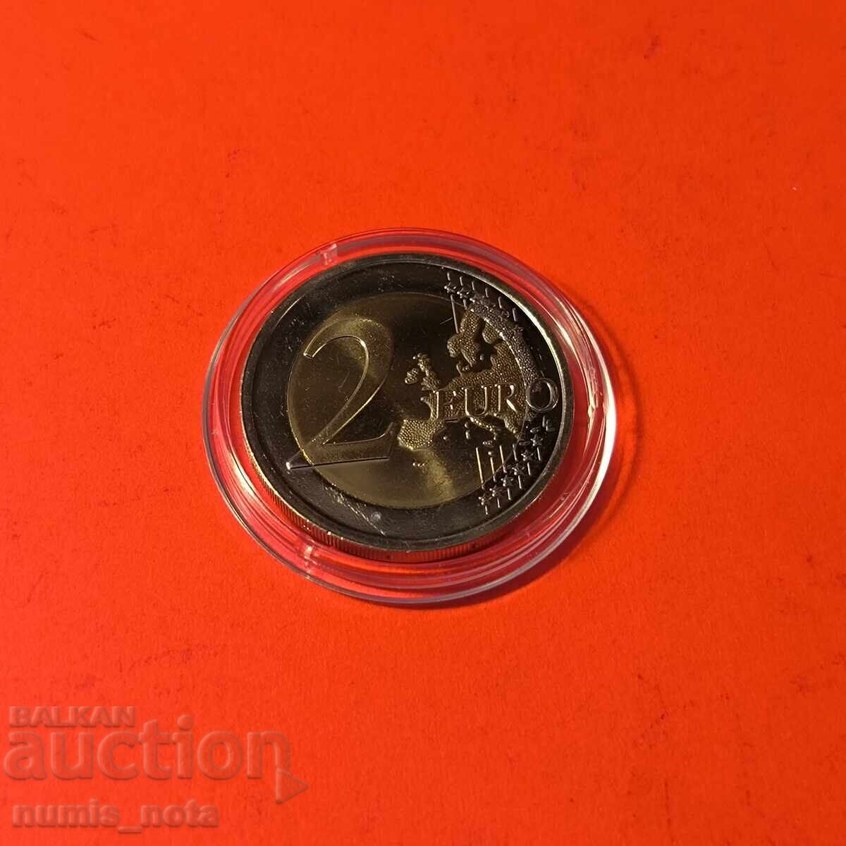 Εσθονία 2 ευρώ 2020 100 χρόνια από τη Συνθήκη του Τάρτου με τιμή 9.00 BGN | € 4.60 Εσθονία 2 ευρώ 2020 100 χρόνια από τη Συνθήκη του Τάρτου με τιμή 9.00 BGN | € 4.60