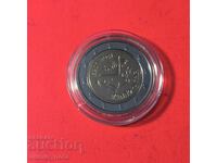 Εσθονία 2 ευρώ 2021 Ουγγρο-φιννικά έθνη