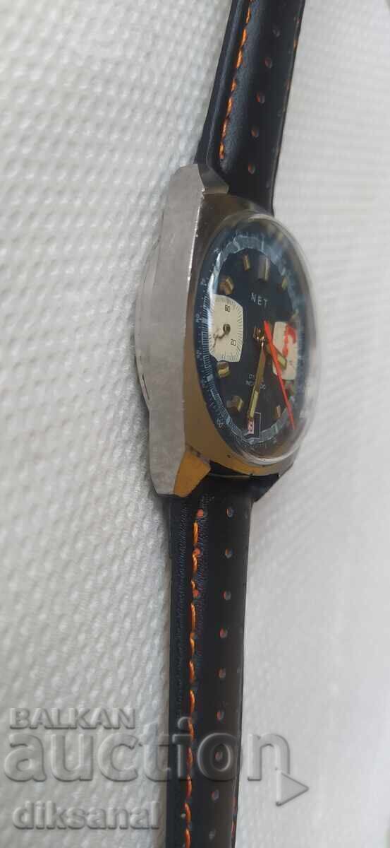 Auction NET Chronograph Valjoux 7734 Auction NET Chronograph Valjoux 7734