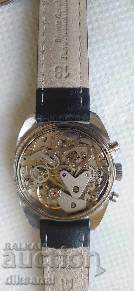 Delivery of NET Chronograph Valjoux 7734 Delivery of NET Chronograph Valjoux 7734